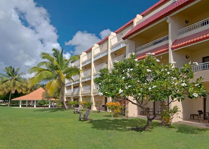 Radisson Grenada Beach Resort Grand Anse